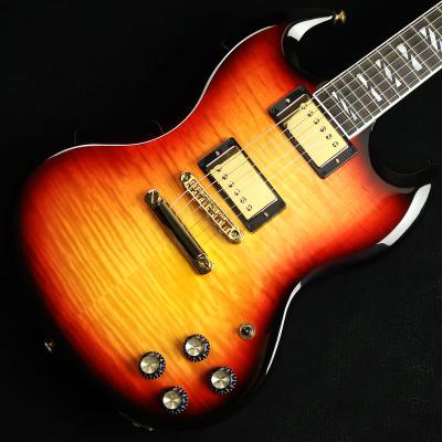 sgギブソンエレキギター（色：ブラウン系）のおすすめ人気商品一覧