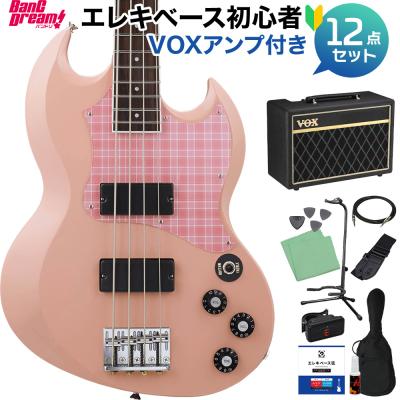 最終価格 即日発送可能 ESP VIPER BASS Rimi II（即納可能】E-II