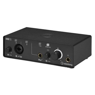 steinberg ixo12（オーディオインターフェイス）｜DTM、DAW｜楽器