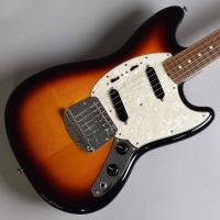 Fender フェンダー Vintera '60s Mustang Pau Ferro Fingerboard 3-Color Sunburst エレキギター ムスタング 〔 中古 〕 | 島村楽器Yahoo!店