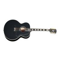 Gibson ギブソン SJ-200 Custom Ebony アコースティックギター | 島村楽器Yahoo!店