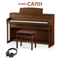 KAWAI カワイ 電子ピアノ 88鍵盤 CA701NW ナチュラルウォルナット 木製鍵盤 | 島村楽器Yahoo!店