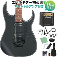 Ibanez アイバニーズ RG420EX BKF エレキギター初心者14点セット 〔マーシャルアンプ付き〕 Standard RG | 島村楽器Yahoo!店