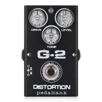 Pedal Tank ペダルタンク G-2 V5 コンパクトエフェクター ディストーション | 島村楽器Yahoo!店