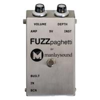 Manlay Sound マンライサウンド Fuzzpaghetti コンパクトエフェクター ファズ | 島村楽器Yahoo!店