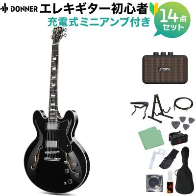 donner ギター（エレキギター初心者セット）｜ギター｜楽器、器材