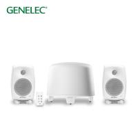 [数量限定特価] GENELEC ジェネレック G Two + F One 2.1ch Home Set (ホワイト) ホームスピーカー サブウーファー お得バンドル | 島村楽器Yahoo!店