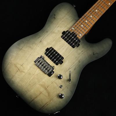 テレキャス ハムバッカー（Bacchus）（色：ブラック系）のおすすめ人気