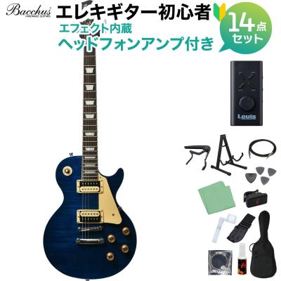 バッカス レスポール Bacchus Live Road Les Paul | UNISOUND BANGKOK エレキギター