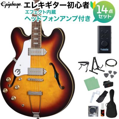 エピフォンカジノ（ギター）｜楽器、器材 | 楽器、手芸、コレクション