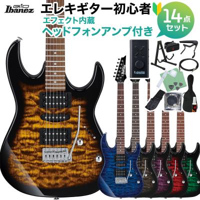 Ibanez エレキギター初心者セット｜ギター｜楽器、器材｜楽器、手芸