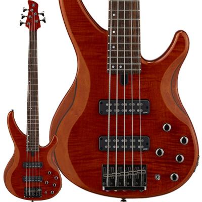 【10835】YAMAHA TRBX605FM MA 5弦ベース YAMAHA TRBX605FM MAM 5弦 ベース ヤマハ | 島村楽器オンライン