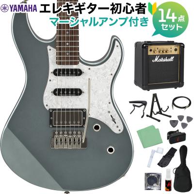 pacifica612vⅡx（エレキギター初心者セット）｜ギター｜楽器、器材