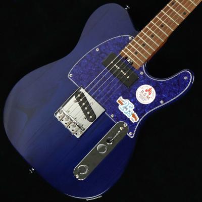 テレキャスター ピックガード（ギター）（色：ブルー系）｜楽器、器材