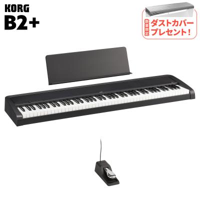 KORG(コルグ) 電子ピアノ B2 88鍵盤 ブラック Amazon | KORG B2 ブラック X型スタンド・Xイスセット 電子