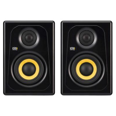 krk スピーカー V6（スタジオモニタースピーカー）｜レコーディング