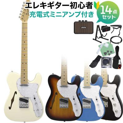 テレキャスター シンライン（ギター）｜楽器、器材 | 楽器、手芸