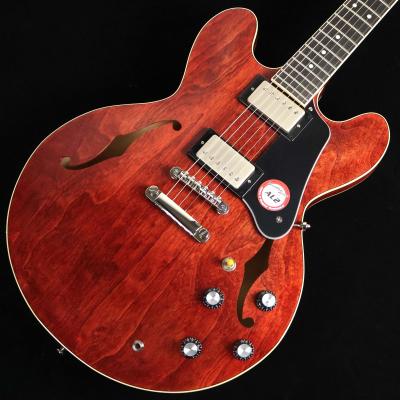 seventy seven guitars（エレキギター、セミアコ、フルアコ本体