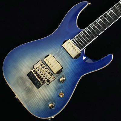 EDWARDSエレキギター グラデーションブルー 自家塗装 島村楽器Yahoo!店 - EDWARDS / エドワーズ｜Yahoo!ショッピング
