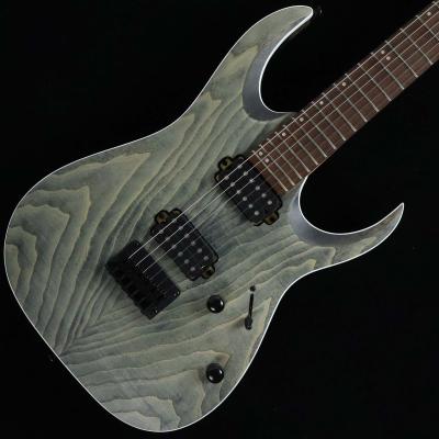 美品 Ibanez アイバニーズ セミアコ AGS83B アッシュグレー アイバニーズ 高額買取実施中!!】Ibanez アッシュグレー AGS83B