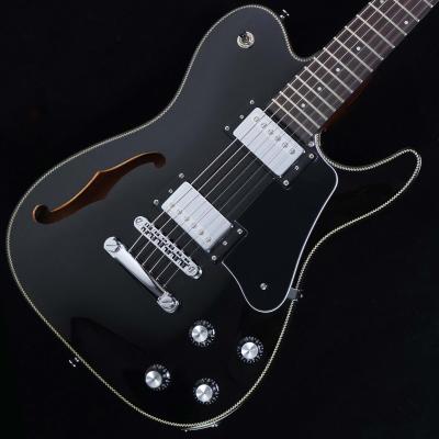 テレキャス ハムバッカー（Bacchus）（色：ブラック系）のおすすめ人気