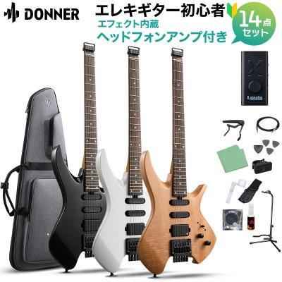 donner ギター（エレキギター初心者セット）｜ギター｜楽器、器材