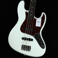 Fender Made In Japan Tradtional 60s Jazz Bass Olympic White 〔未展示品・調整済〕 | 島村楽器Yahoo!店