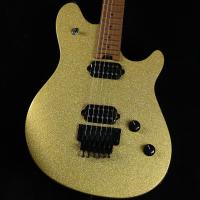 EVH Wolfgang WG Standard Gold Spakle ヴァンヘイレン 〔 ウルフギャング WGスタンダード キルトメイプル〕 | 島村楽器Yahoo!店