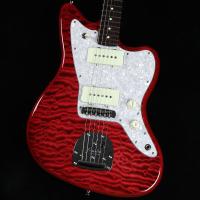 Fender Hybrid II Stratocaster Quilt Red Beryl 2024年限定モデル フェンダー ストラトキャスター | 島村楽器Yahoo!店