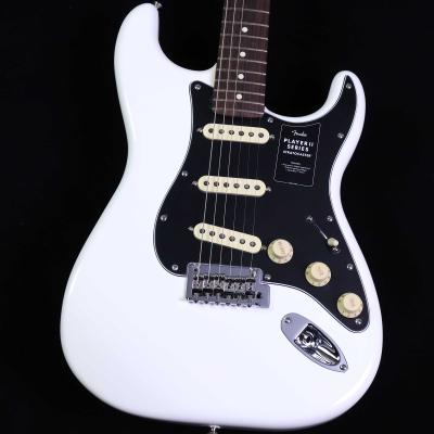 ストラトキャスター ホワイト Squier by Fender SONIC STRATOCASTER HT Arctic White エレキ