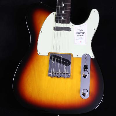 Fender（フェンダー） Fender Made In Japan Traditional II 60s