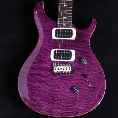 prs se custom24（色：パープル系）のおすすめ人気商品一覧 通販