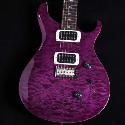 prs se custom24（色：パープル系）の商品一覧 通販 - Yahoo!ショッピング