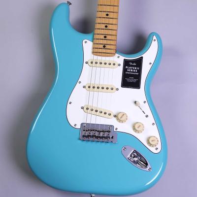 fender ストラトキャスター（色：ブルー系）の商品一覧 通販 - Yahoo
