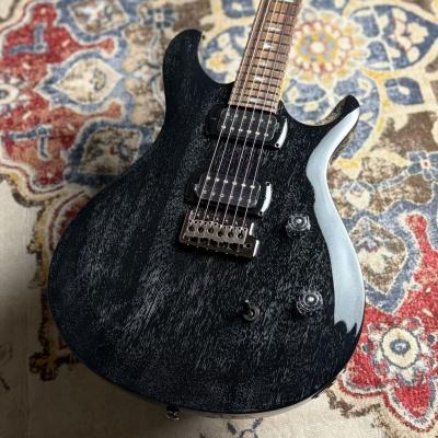 PRS SE 黒（エレキギター、セミアコ、フルアコ本体）｜ギター｜楽器