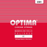 OPTIMA オプティマ A1 No.2301 RED マンドセロ・マンドロンチェロ用弦/A 1弦×2本入り | 島村楽器Yahoo!店
