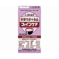 ジャネフ　ファインケア　おしるこ味 / 31359→12955　125mL（キユーピー） | 介護用品のシマヤメディカル