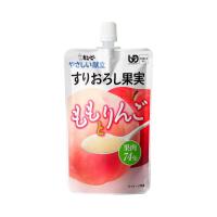 キユーピーやさしい献立　Y4-12　すりおろし果実　ももとりんご / 20748　100g（キユーピー） | 介護用品のシマヤメディカル