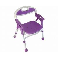 介護用風呂椅子（色：パープル系）｜入浴用品｜介護用品｜ダイエット
