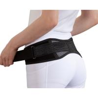 magico　Labo（マジコラボ）　骨盤ベルトパワフルフィット / S-M　ブラック（中山式産業） | 介護用品のシマヤメディカル