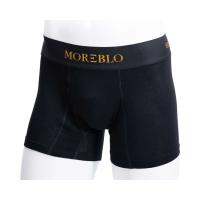 軽失禁パンツ　MOREBLO（モアブロ）　紳士用 / M　ブラック（医食同源ドットコム） | 介護用品のシマヤメディカル