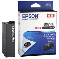 ＥＰＳＯＮ インクカートリッジ　ブラック大容量　ＩＢ０７ＫＢ ＩＢ０７ＫＢ | ジムエールYahoo!店