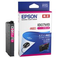 ＥＰＳＯＮ インクカートリッジ　マゼンタ大容量　ＩＢ０７ＭＢ ＩＢ０７ＭＢ | ジムエールYahoo!店