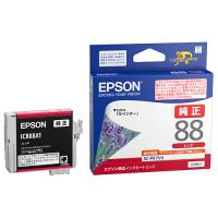 ＥＰＳＯＮ インクジェットカートリッジＩＣＲ８８Ａ１レッド ＩＣＲ８８Ａ１ | ジムエールYahoo!店