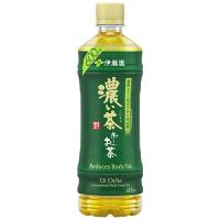 伊藤園 ※お〜いお茶　濃い茶ＰＥＴ　６００ｍＬ　２４本 ０ ★10個パック | ジムエールYahoo!店