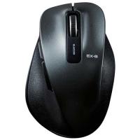 エレコム　握りの極み　無線　２．４ＧＨｚ　Ｍ−ＸＧＭ１０ＤＢＢＫ／ＥＣ | ジムエールYahoo!店