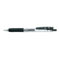 ゼブラ サラサクリップ　０．５ｍｍ　ＪＪ１５−ＢＫ　黒 ＪＪ１５−ＢＫ | ジムエールYahoo!店