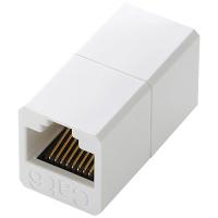 エレコム ＲＪ４５延長コネクタ　ＬＤ−ＲＪ４５ＪＪ６Ｙ２ ＬＤ−ＲＪ４５ＪＪ６Ｙ２ | ジムエールYahoo!店