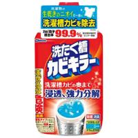 ジョンソン カビキラー洗たく槽クリーナー　５５０ｇ ２０７８１ | ジムエールYahoo!店