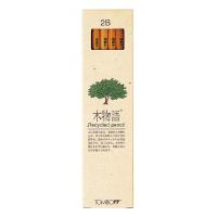 トンボ鉛筆 エコ鉛筆 木物語 2B 1ダース LA-KEA2B グリーン購入法適応 エコマーク | ジムエールYahoo!店